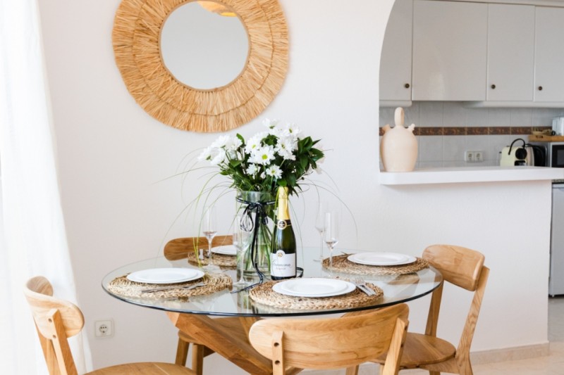 ALQUILER LARTA TEMPORADA - APARTAMENTO PEÑON DREAM - CALPE, COSTA BLANCA!
